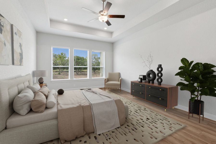 The Livingston - Owner's Retreat The Livingston - Owner's Retreat