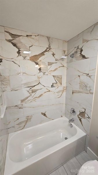 Second full bathroom Second full bathroom