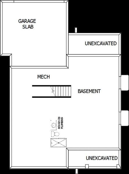 2D floor plan layout of this home in Painted Prairie 50’, Aurora, CO (Image 4). 2D floor plan layout of this home in Painted Prairie 50’, Aurora, CO (Image 4).