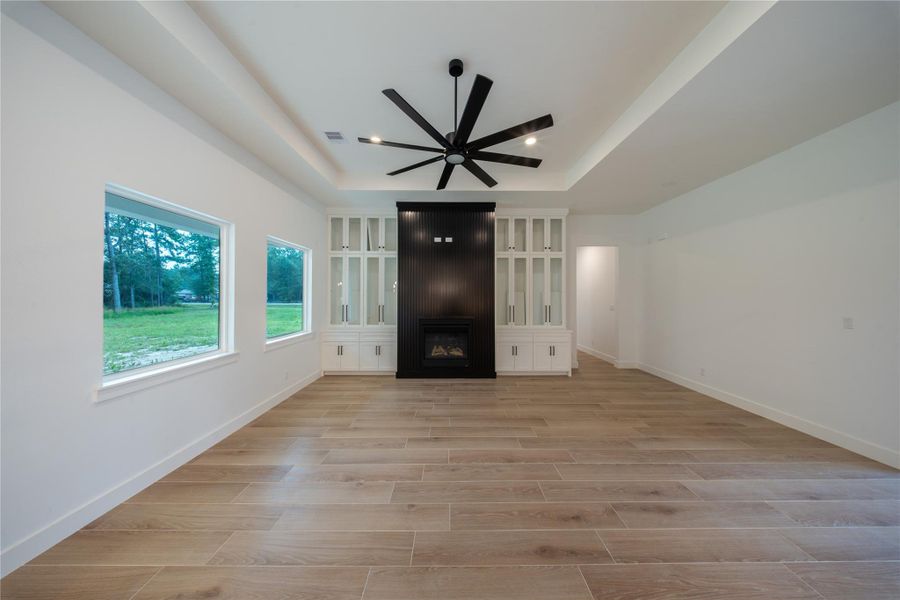 Spacious, unfurnished interior of a new home in , Dayton (Image 7). Spacious, unfurnished interior of a new home in , Dayton (Image 7).