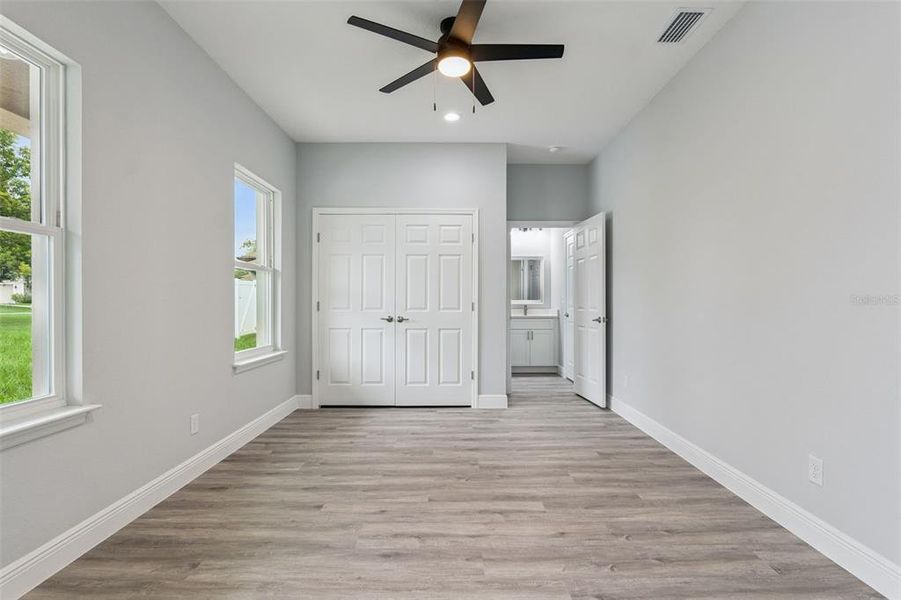 Spacious, unfurnished interior of a new home in , Deltona (Image 25). Spacious, unfurnished interior of a new home in , Deltona (Image 25).