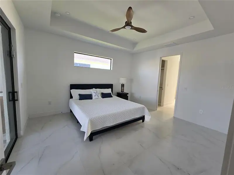 Furnished interior view inside a new home in , Port Charlotte (Image 4). Furnished interior view inside a new home in , Port Charlotte (Image 4).