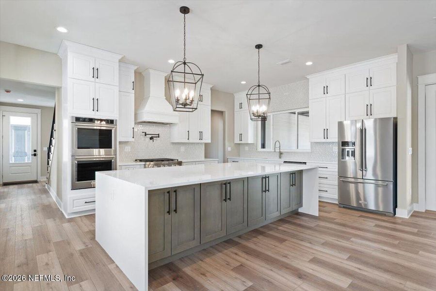 Furnished interior view inside a new home in , Callahan (Image 10). Furnished interior view inside a new home in , Callahan (Image 10).