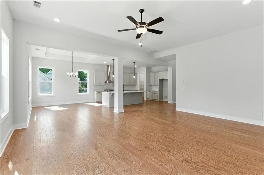 Spacious, unfurnished interior of a new home in , Rome (Image 18). Spacious, unfurnished interior of a new home in , Rome (Image 18).