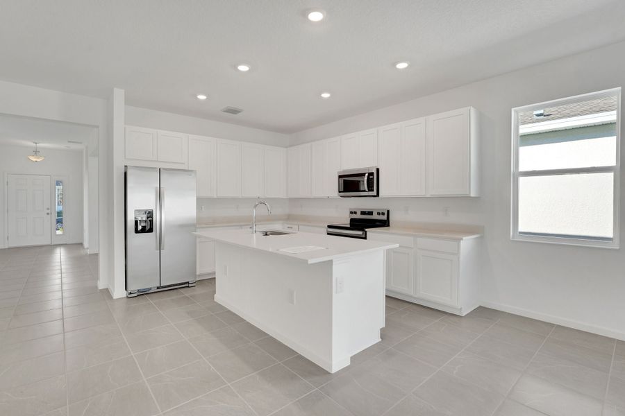 2,110sf New Home in Haines City, FL.  - Slide 17