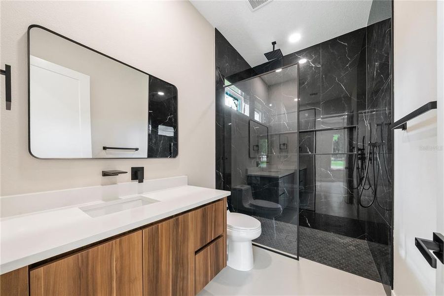 Furnished interior view inside a new home in , Ocala (Image 15).