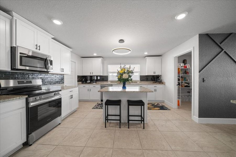 Furnished interior view inside a new home in , Ocala (Image 33). Furnished interior view inside a new home in , Ocala (Image 33).