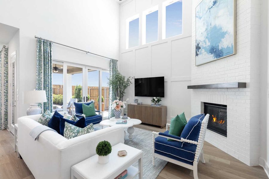 Family Room Family Room