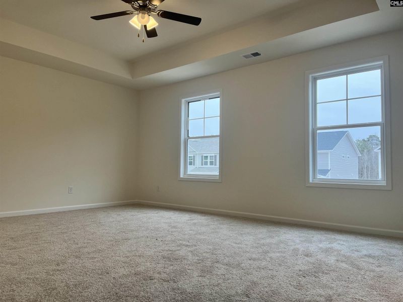 Spacious, unfurnished interior of a new home in Blythewood Farms, Blythewood (Image 10). Spacious, unfurnished interior of a new home in Blythewood Farms, Blythewood (Image 10).