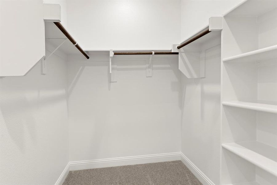 17. 3013 Box Elder - Closet