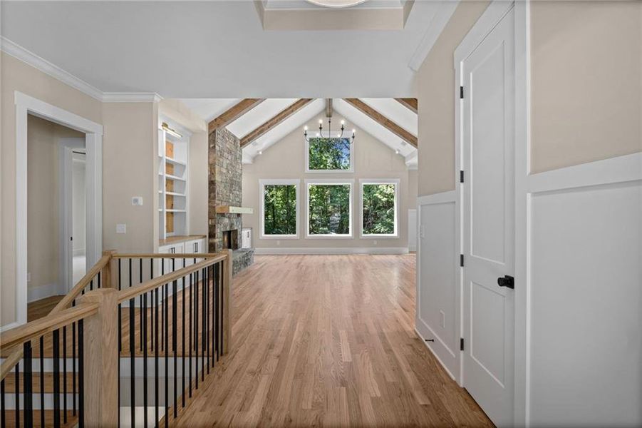 Spacious, unfurnished interior of a new home in , Jasper (Image 35). Spacious, unfurnished interior of a new home in , Jasper (Image 35).