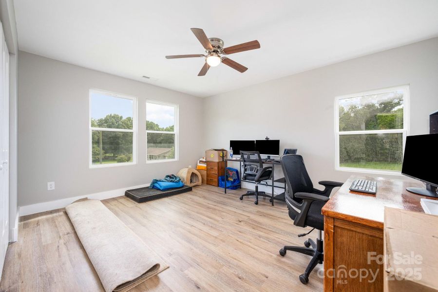 Furnished interior view inside a new home in , Newton (Image 9). Furnished interior view inside a new home in , Newton (Image 9).