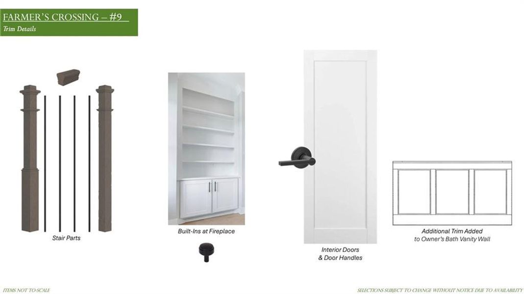 Sample of building materials used in homes in , Ball Ground (Image 38). Sample of building materials used in homes in , Ball Ground (Image 38).