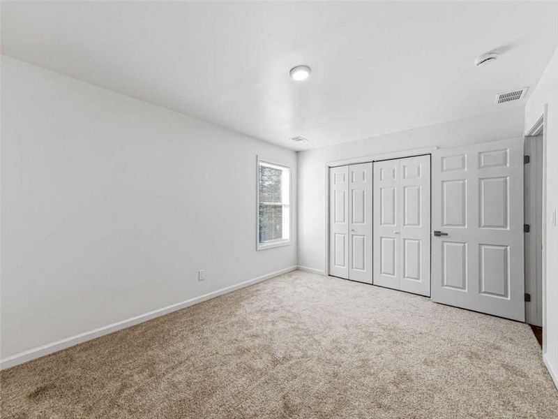 Spacious, unfurnished interior of a new home in , Riverdale (Image 13).