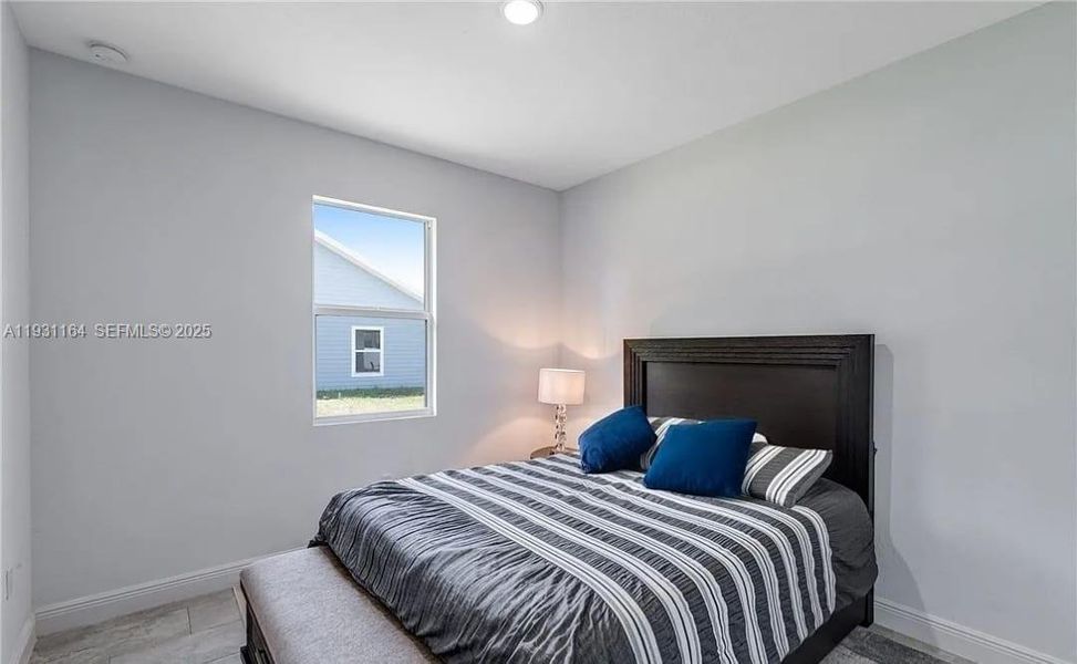 Furnished interior view inside a new home in , Labelle (Image 16).