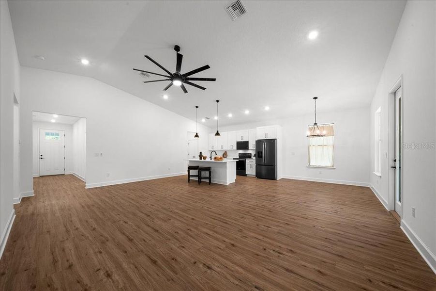 Spacious, unfurnished interior of a new home in , Weeki Wachee (Image 54). Spacious, unfurnished interior of a new home in , Weeki Wachee (Image 54).