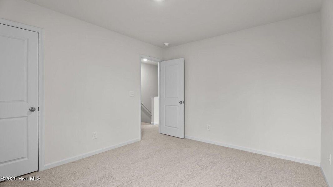 Spacious, unfurnished interior of a new home in Jetstream Park, Wilson (Image 26).