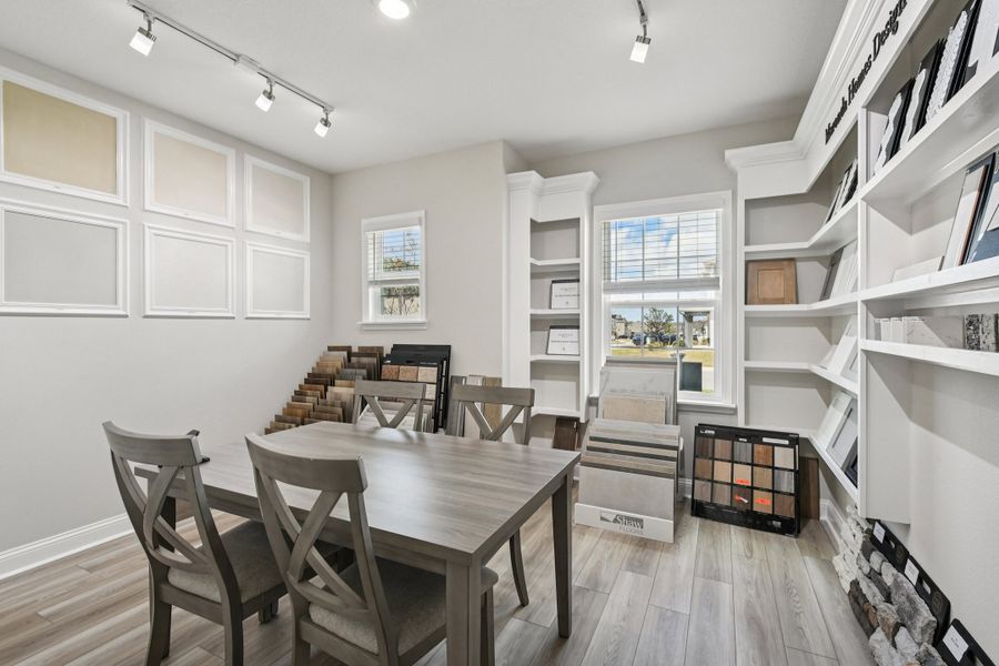 Furnished interior view inside a new home in Palm Coast, Palm Coast (Image 8).