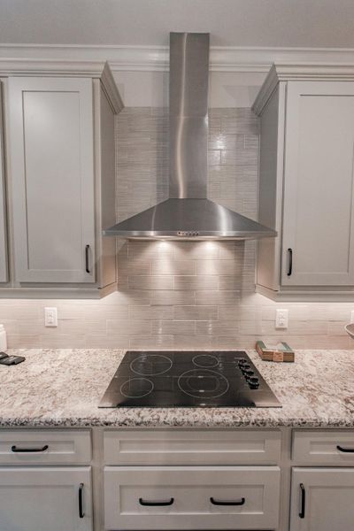 Representative furnished interior of a home built from the McKinley by Bill Clark Homes in The Sanctuary at Sunset Beach, Sunset Beach (Image 71). Representative furnished interior of a home built from the McKinley by Bill Clark Homes in The Sanctuary at Sunset Beach, Sunset Beach (Image 71).