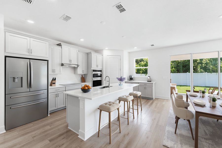 Kitchen & Dining Kitchen & Dining
