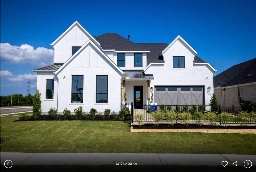 Pulte Homes, Gillett/HC202 Rendering Pulte Homes, Gillett/HC202 Rendering
