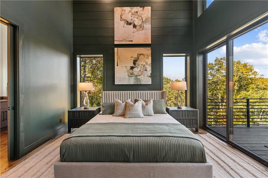 Exterior details and patio area of a home in , Blue Ridge (Image 25). Exterior details and patio area of a home in , Blue Ridge (Image 25).