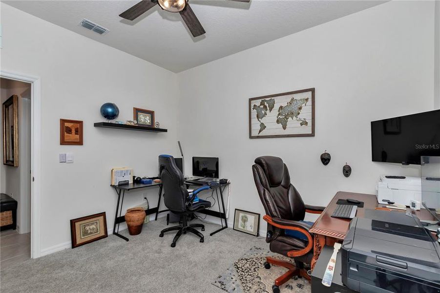 Furnished interior view inside a new home in JB Ranch, Ocala (Image 11). Furnished interior view inside a new home in JB Ranch, Ocala (Image 11).