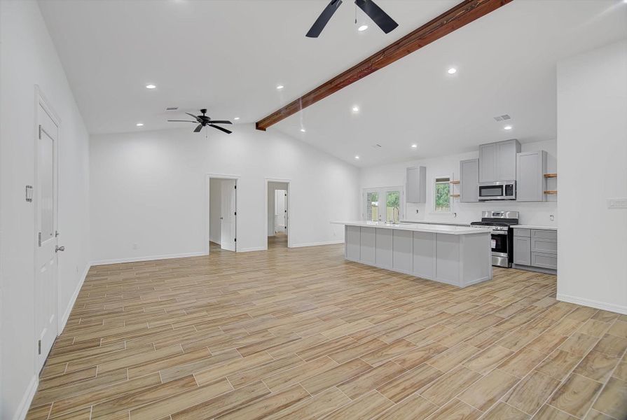Spacious, unfurnished interior of a new home in , Dayton (Image 25). Spacious, unfurnished interior of a new home in , Dayton (Image 25).
