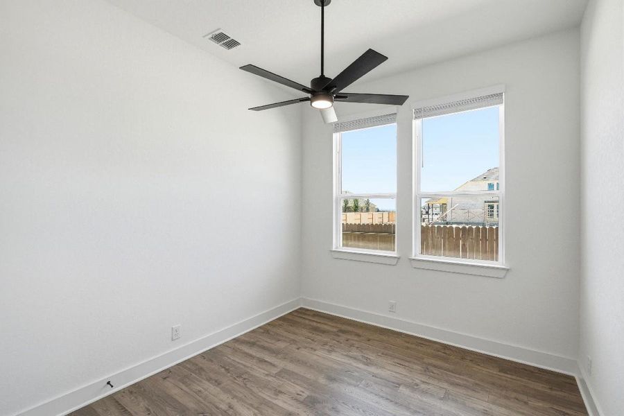 REPRESENTATIVE OF FLOOR PLAN ONLY