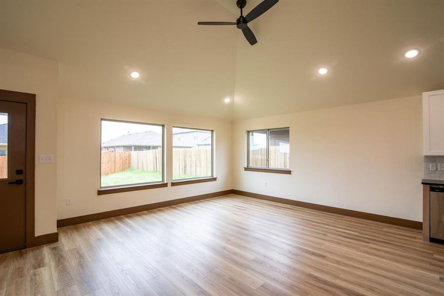 Spacious, unfurnished interior of a new home in , Cresson (Image 19). Spacious, unfurnished interior of a new home in , Cresson (Image 19).