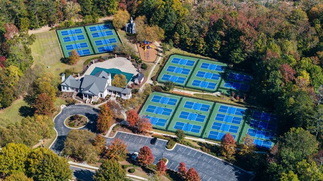 Community amenities in Hamptons at Riverwood North, Dallas (Image 27). Community amenities in Hamptons at Riverwood North, Dallas (Image 27).