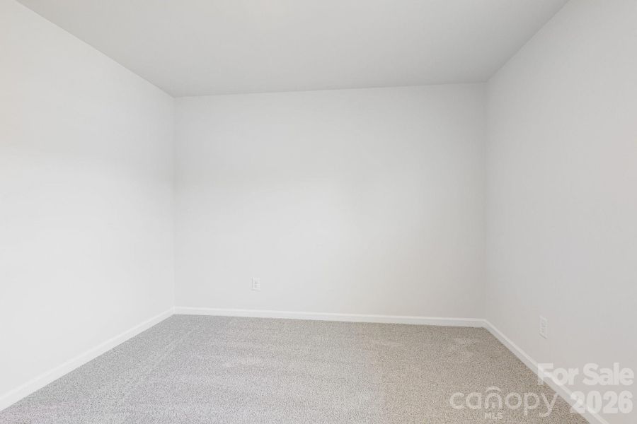 Spacious, unfurnished interior of a new home in Fergus Crossing, York (Image 31). Spacious, unfurnished interior of a new home in Fergus Crossing, York (Image 31).