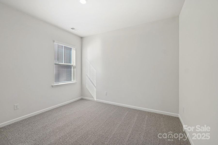 Spacious, unfurnished interior of a new home in Cline Village, Conover (Image 19). Spacious, unfurnished interior of a new home in Cline Village, Conover (Image 19).