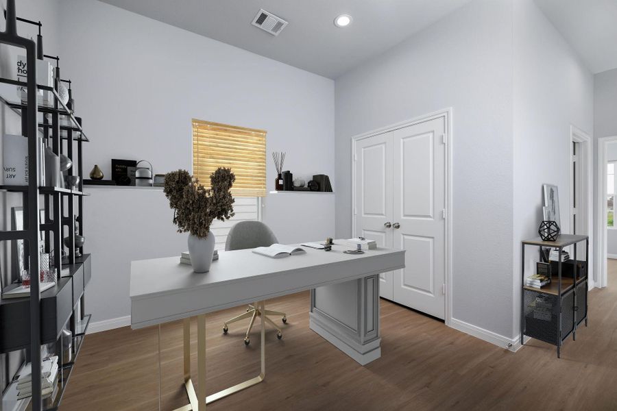 VIRTUALLY STAGED PHOTO