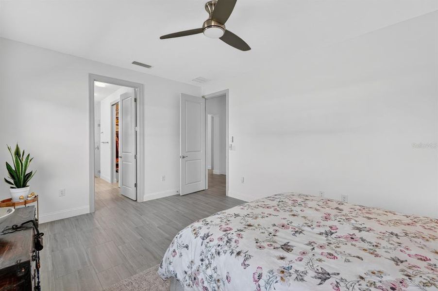 Furnished interior view inside a new home in , Palm Coast (Image 20).