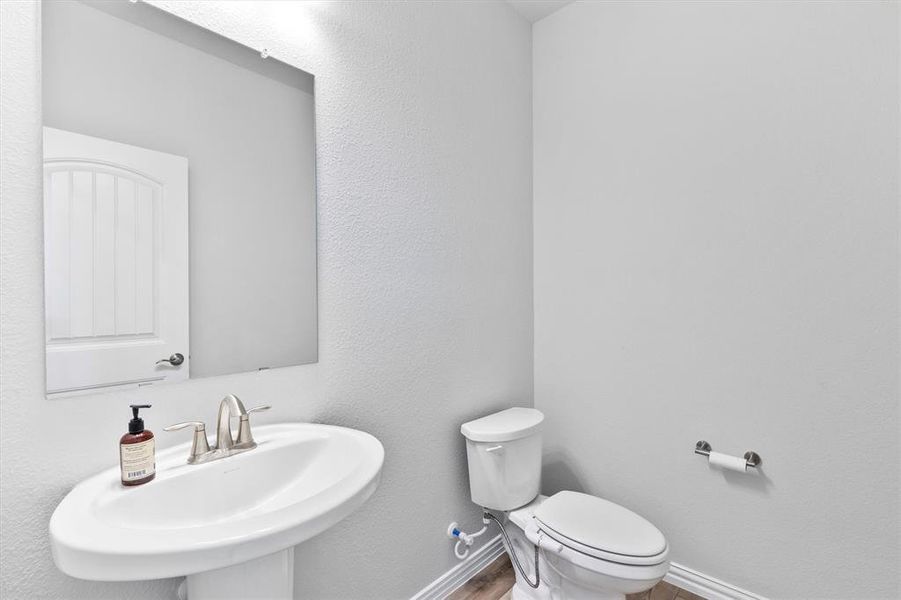 Furnished interior view inside a new home in Riverset, Garland (Image 19). Furnished interior view inside a new home in Riverset, Garland (Image 19).