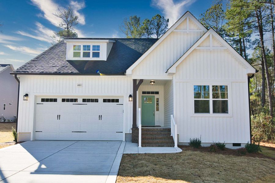 Elevation FH Elevation FH