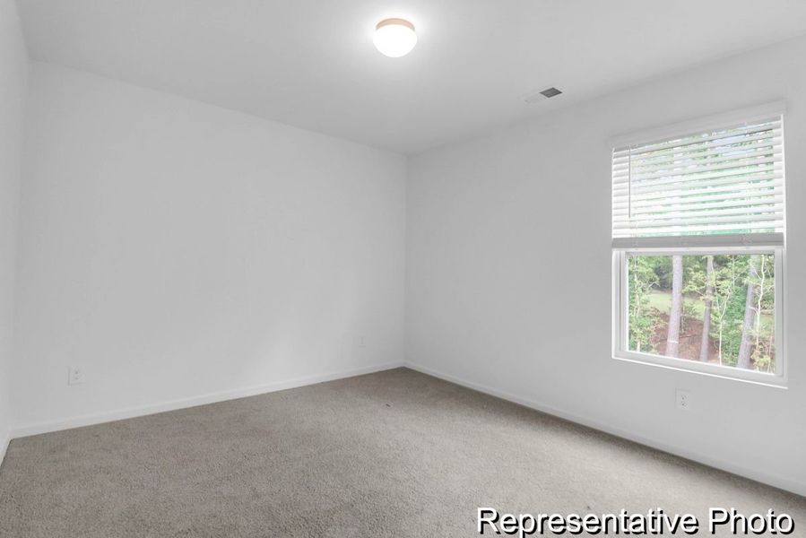 Spacious, unfurnished interior of a new home in Masons Mill, Erwin (Image 21).