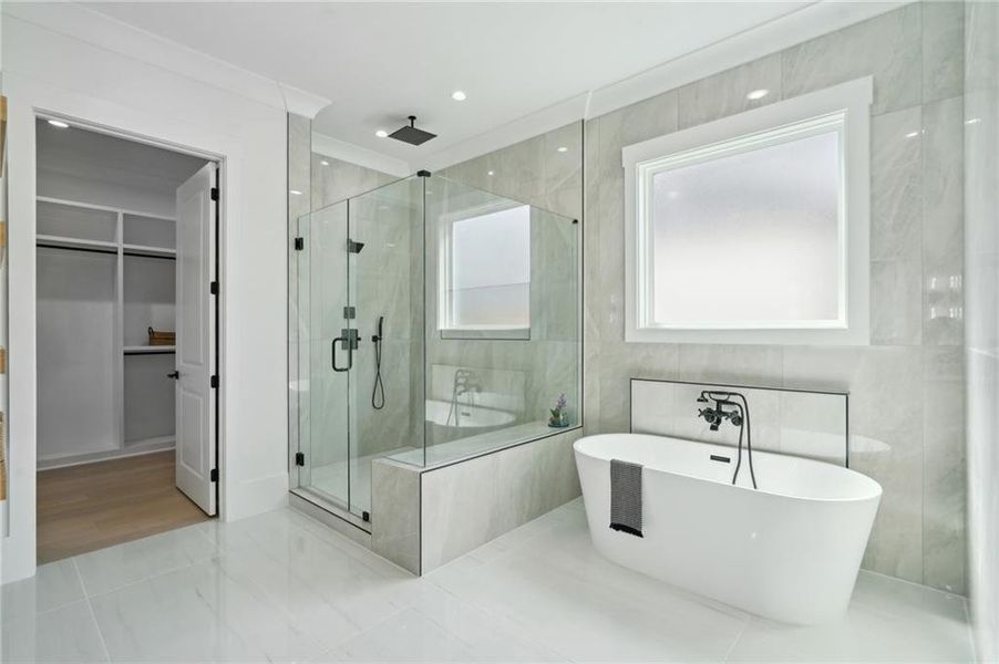 Furnished interior view inside a new home in , Braselton (Image 12). Furnished interior view inside a new home in , Braselton (Image 12).