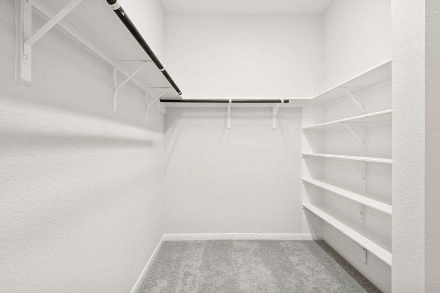 Spacious, unfurnished interior of a new home in Jubilee, Hockley (Image 20).