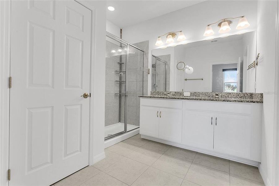 Furnished interior view inside a new home in , Mascotte (Image 8). Furnished interior view inside a new home in , Mascotte (Image 8).