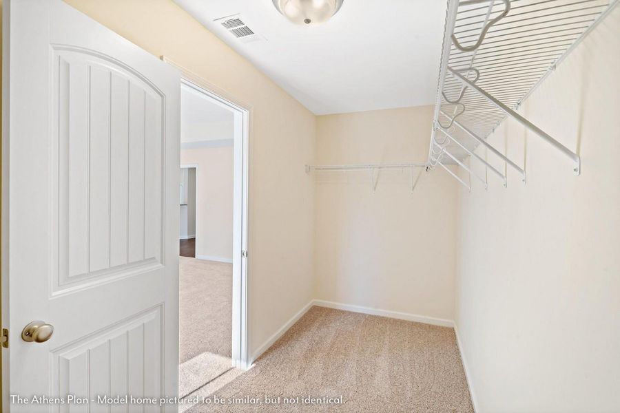 Image 16 representing the The Athens by Smith Family Homes in Savannah Highlands, Savannah, GA.