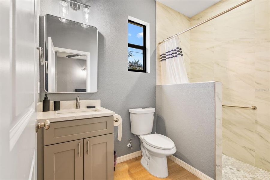 Furnished interior view inside a new home in , North Port (Image 19).