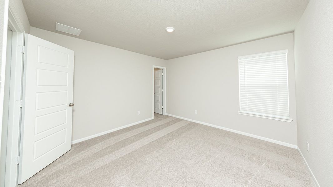Secondary Bedroom