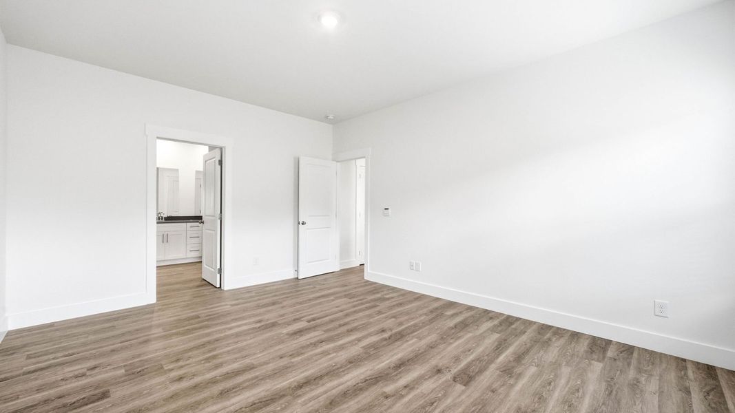 Spacious, unfurnished interior of a new home in Keebler Meadows, Johnson City (Image 20). Spacious, unfurnished interior of a new home in Keebler Meadows, Johnson City (Image 20).