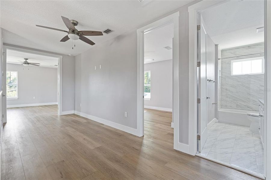 Spacious, unfurnished interior of a new home in , St. Petersburg (Image 12). Spacious, unfurnished interior of a new home in , St. Petersburg (Image 12).