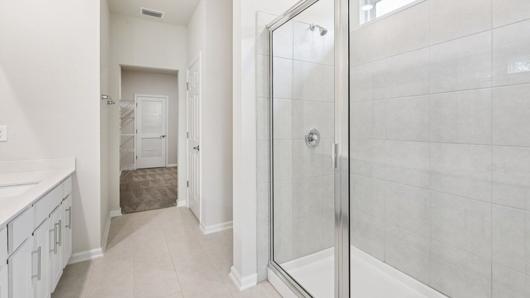 Furnished interior view inside a new home in Palm Coast, Palm Coast (Image 33).