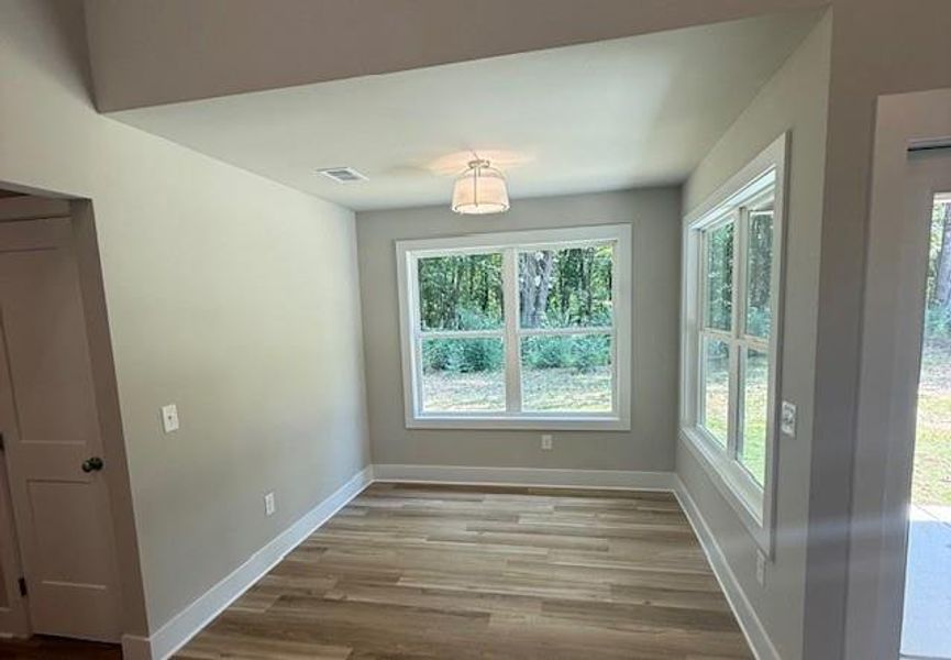 Spacious, unfurnished interior of a new home in , Talking Rock (Image 15). Spacious, unfurnished interior of a new home in , Talking Rock (Image 15).