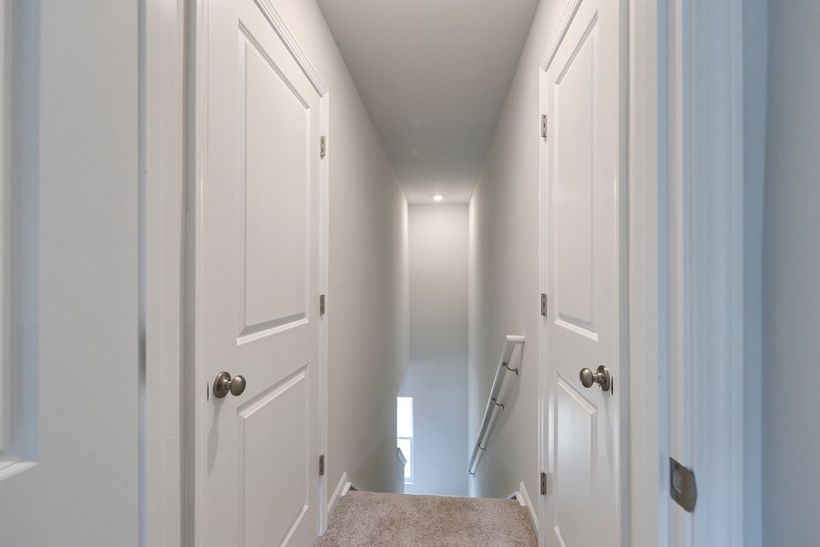 Spacious, unfurnished interior of a new home in Jordan Grove, Conway (Image 33).