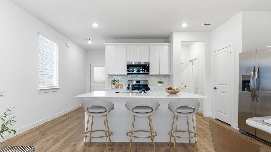 *Images and 3D tour are for illustration only and options may vary from home as built.